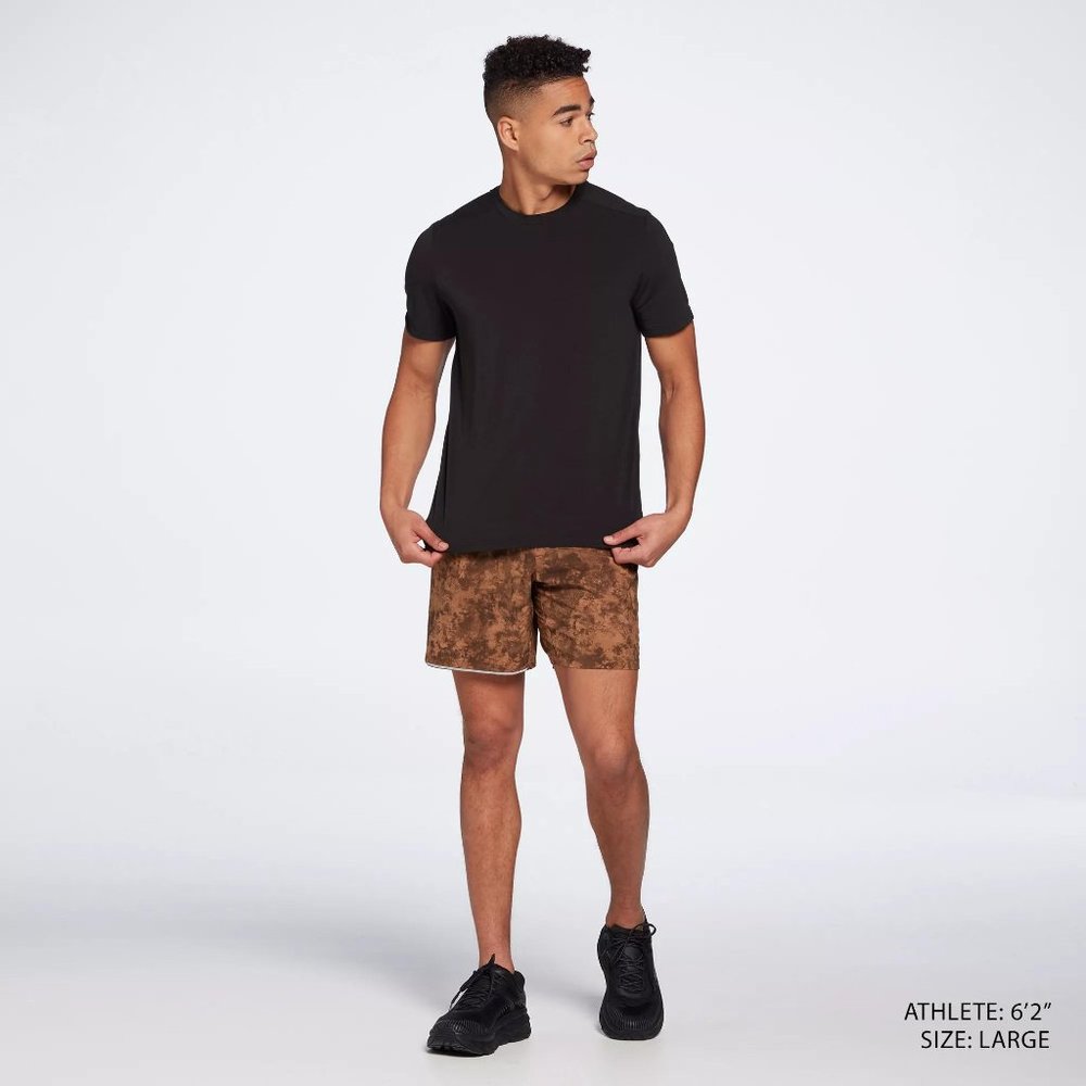 NWT VRST Men's 7” Velocity Run Short - Picture 3 of 6